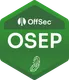 OffSec Experienced Penetration Tester — OSEP